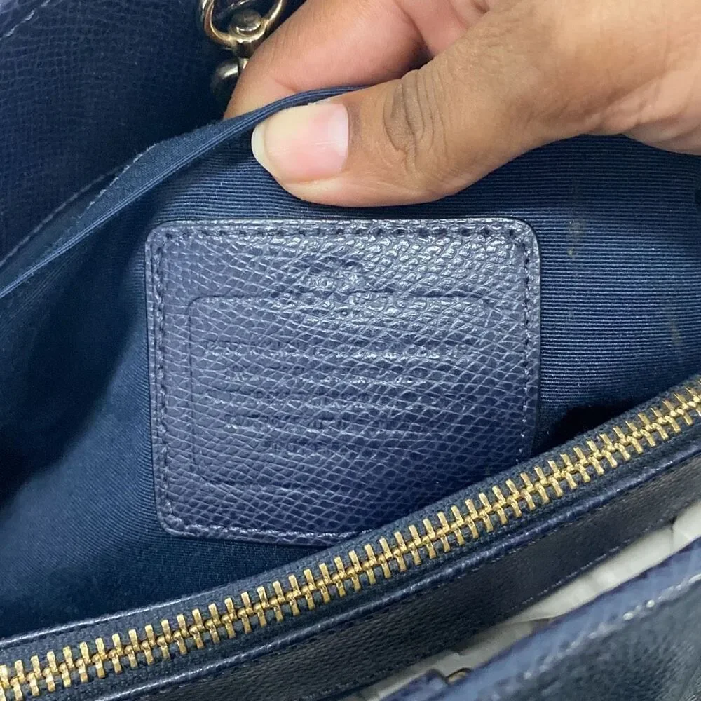 Coach Margot  Carryall satchel purse